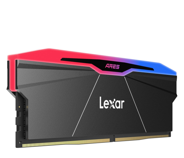LEXAR 32GB (2x16GB) 6000 CL30 Ares RGB LD5U16G60C30BR-RGD - 1340982 - zdjęcie 8